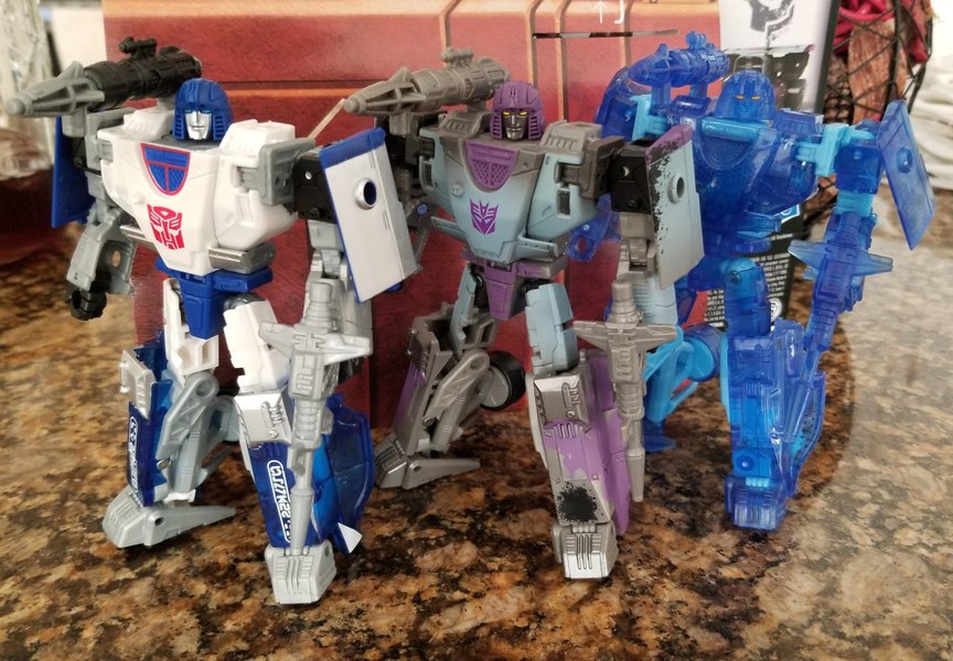 Walmart transformers clearance siege